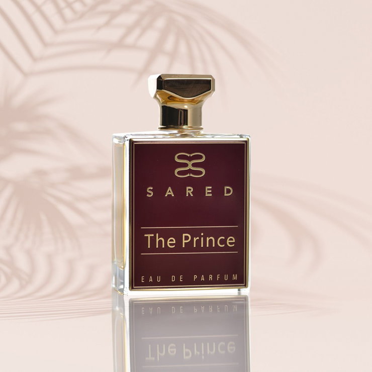 SARED The Prince Eau de Parfum 100ml