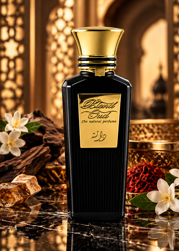 Blend Oud Dana EDP 75Ml
