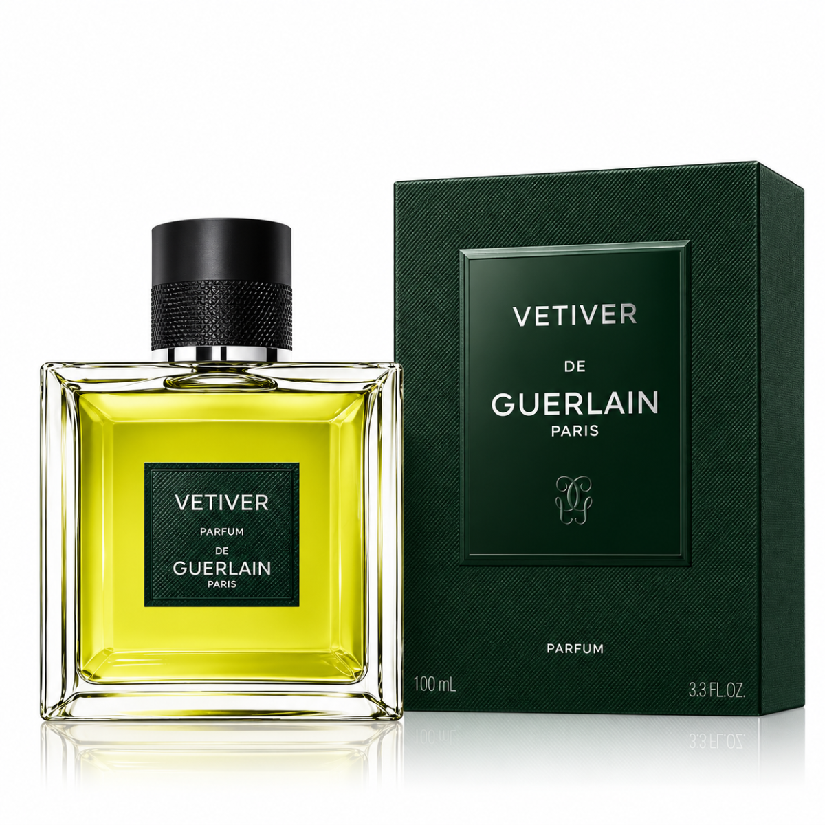 Guerlain Vetiver Parfum for Men 100ml