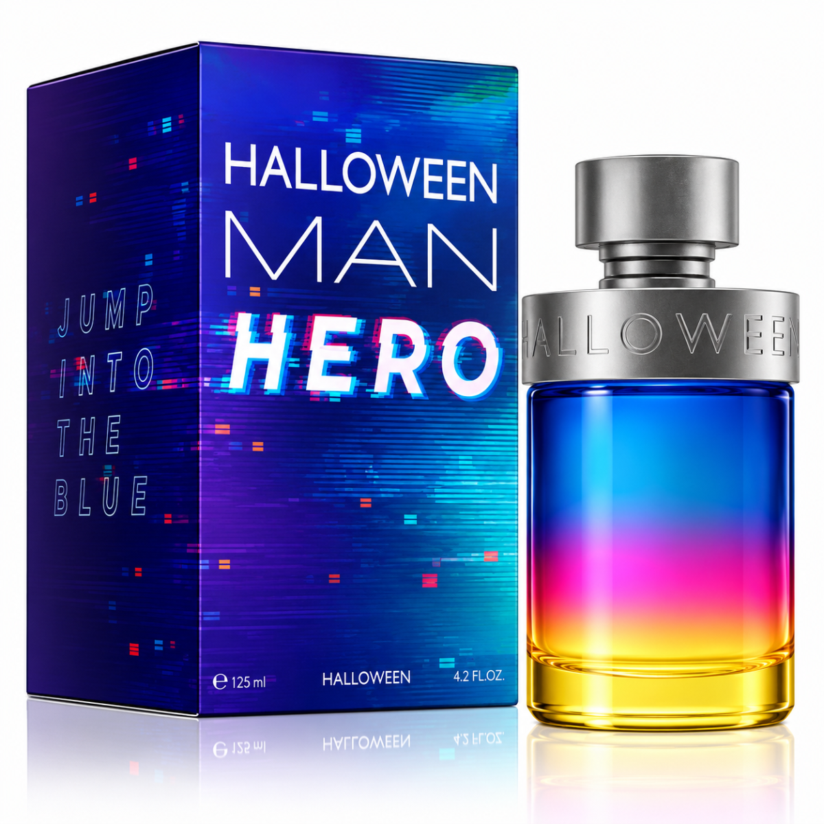 عطر هالوين مان هيرو أو دو تواليت للرجال 125 مل