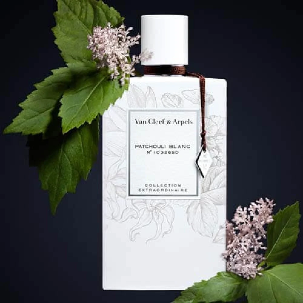 Van Cleef & Arpels Patchouli Blanc - Eau de Parfum 75ml