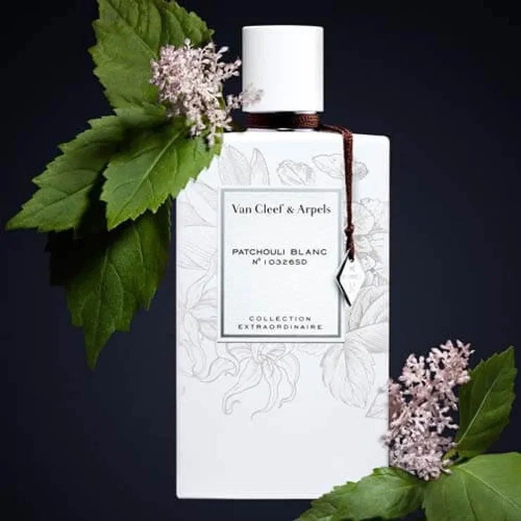 Van Cleef & Arpels Patchouli Blanc - Eau de Parfum 75ml