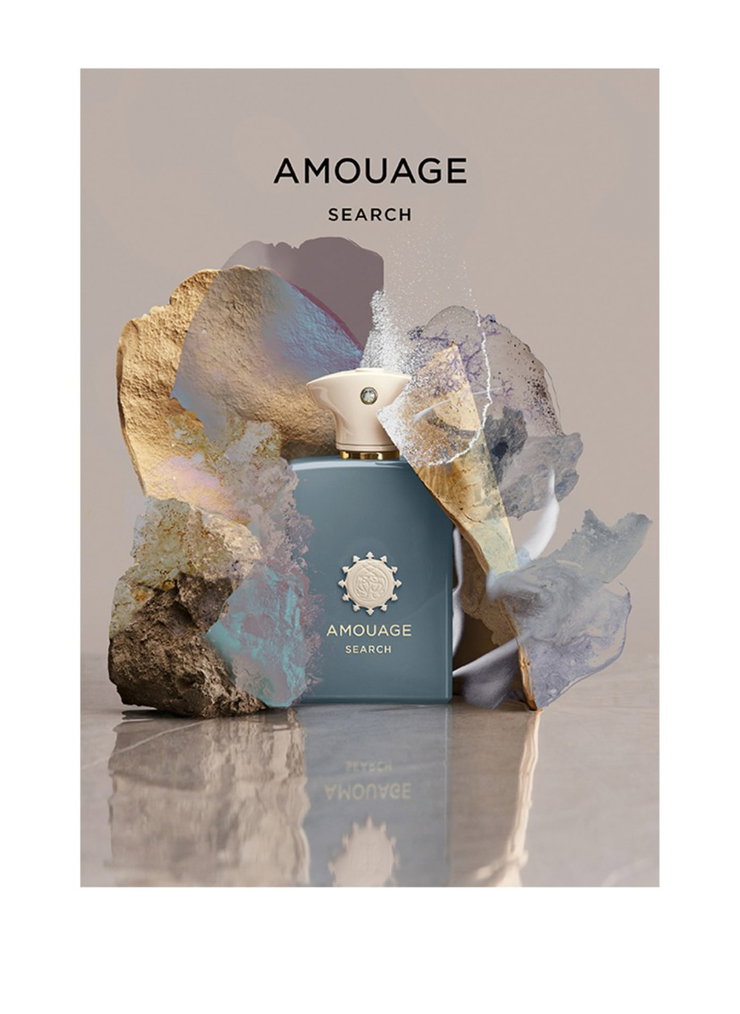 Amouage Search Eau De Parfum 100ml