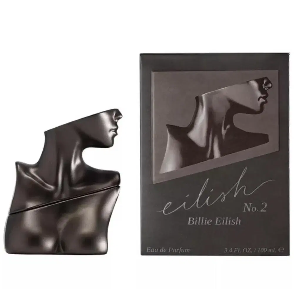 Billie Eilish No. 2 Eau de Parfum for Women 100ml