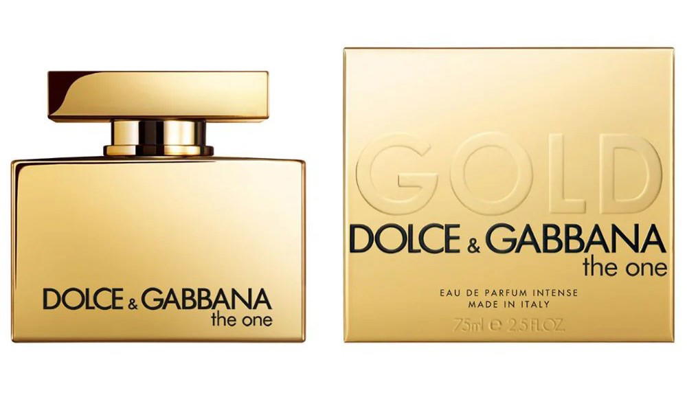 عطر دولتشي آند غابانا ذا ون جولد - أو دي بارفان إنتنس 75 مل