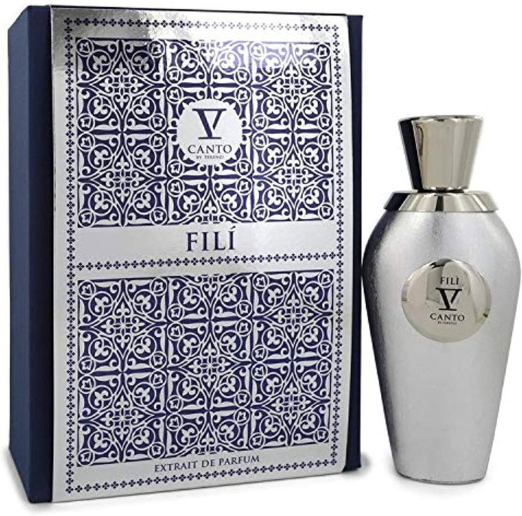 V Canto Fili Extrait De Parfum 100Ml