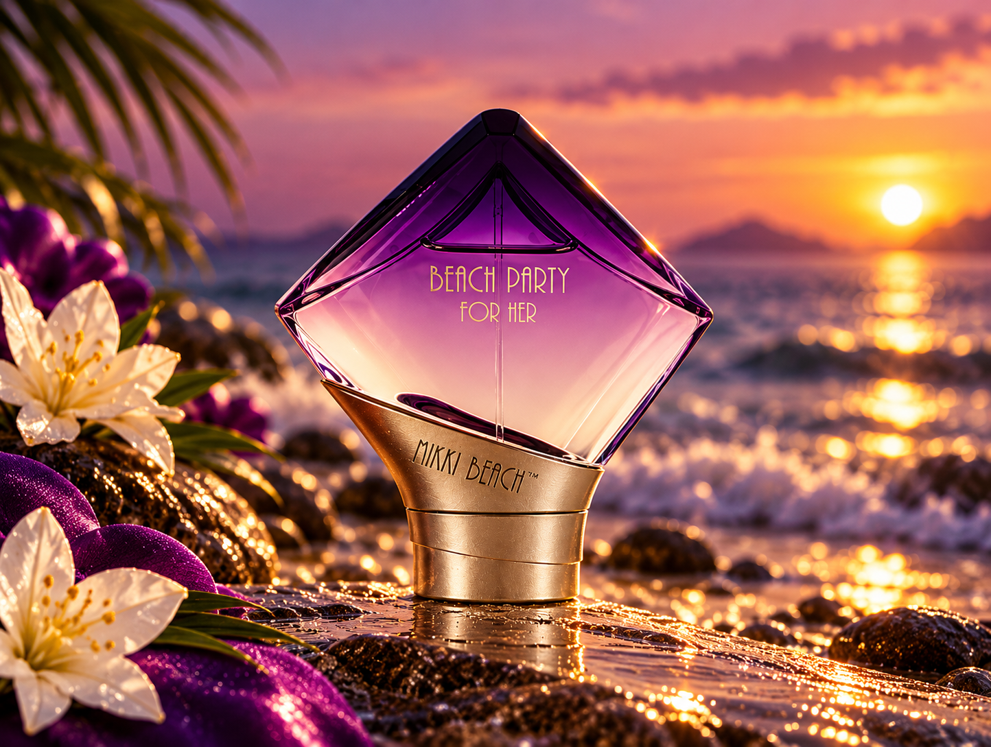 Nikki Beach Beach Party EDT for Women 50ml