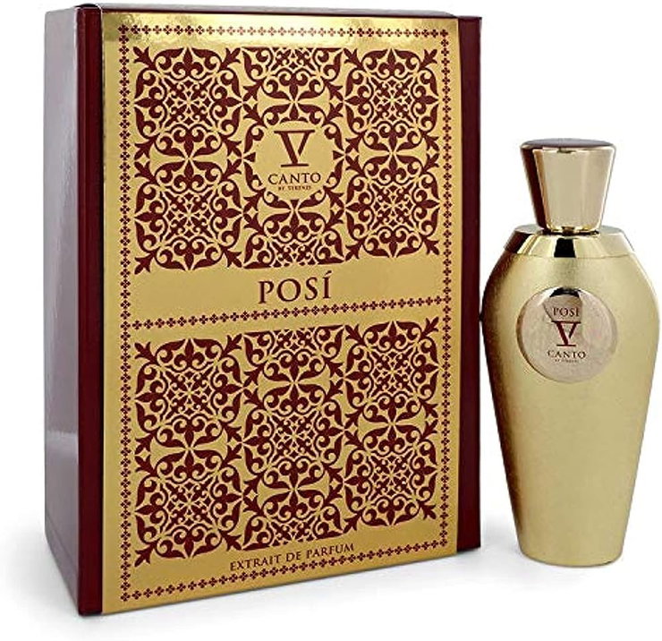 V Canto Posi Extrait De Parfum 100ml