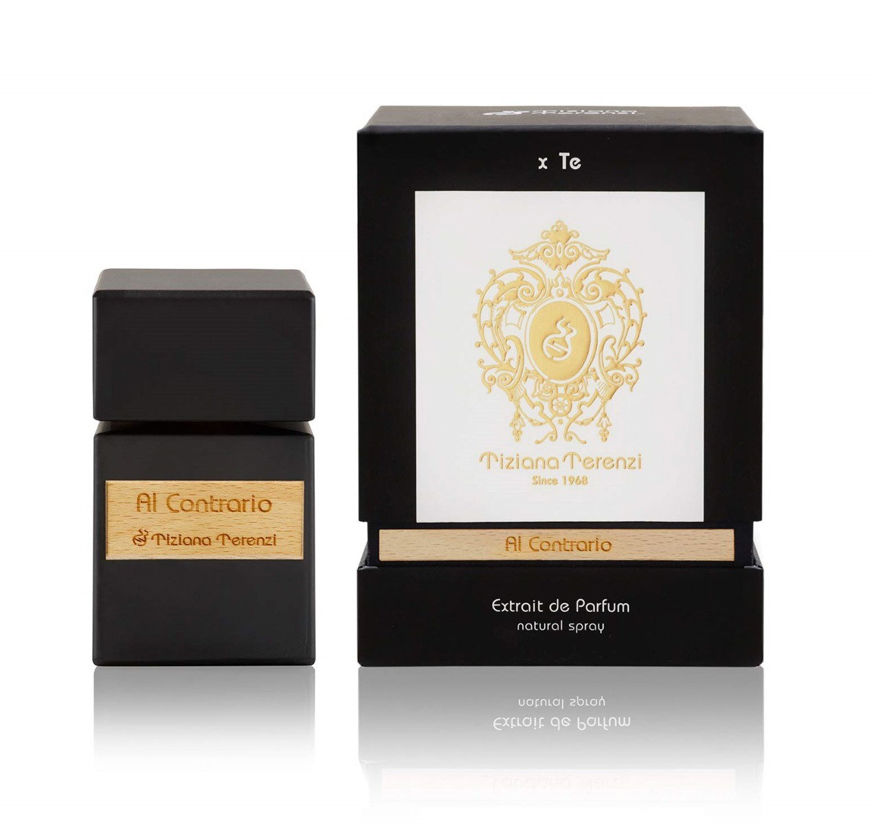 Tiziana Terenzi Al Contrario Extrait De Parfum 50ML