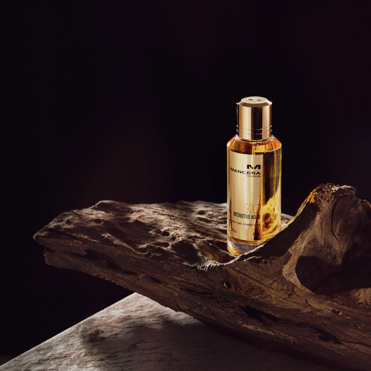 Mancera Gold Intensive Aoud EDP 120Ml