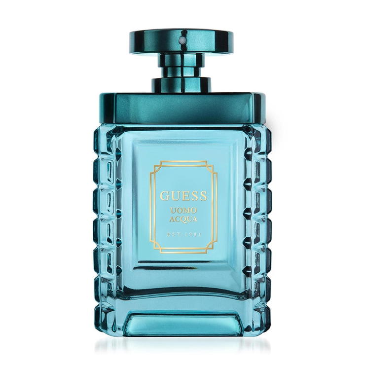 عطر جيس اومو اكوا للرجال اودى تواليت 100 مل 