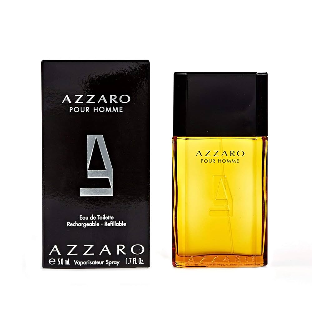 عطر أزارو بور هوم او دي تواليت 50 مل