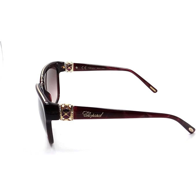 Chopard Women’s Sunglasses Square Frame & Gradient Lenses
