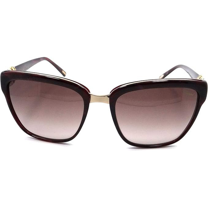 Chopard Women’s Sunglasses Square Frame & Gradient Lenses