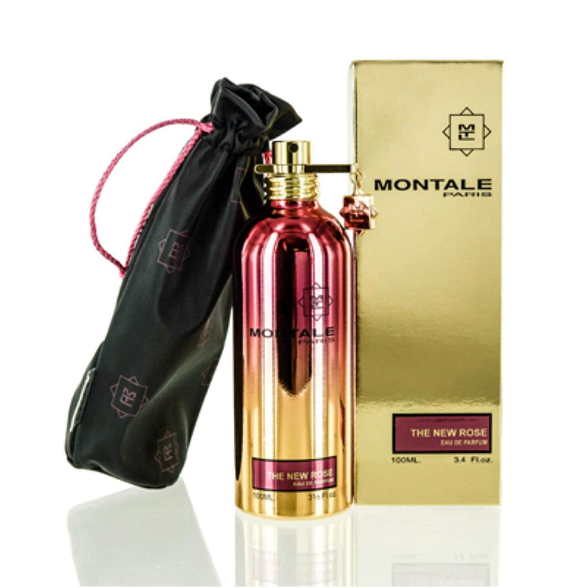 عطر مونتال ذا نيو روز او دو بارفان 100 مل