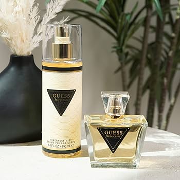Guess Seductive For Women Set EDT 75ml + Body Mist 125ml