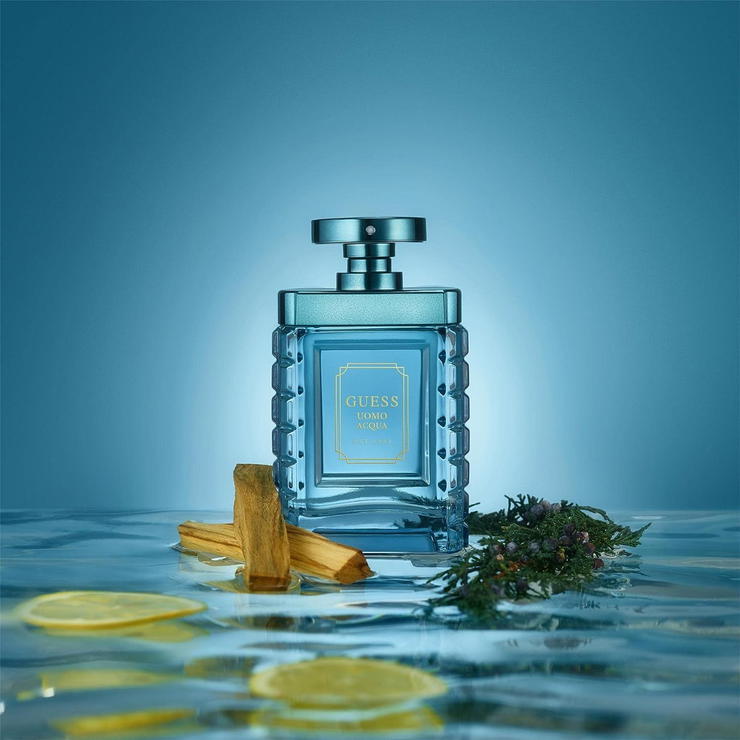 عطر جيس اومو اكوا للرجال اودى تواليت 100 مل 