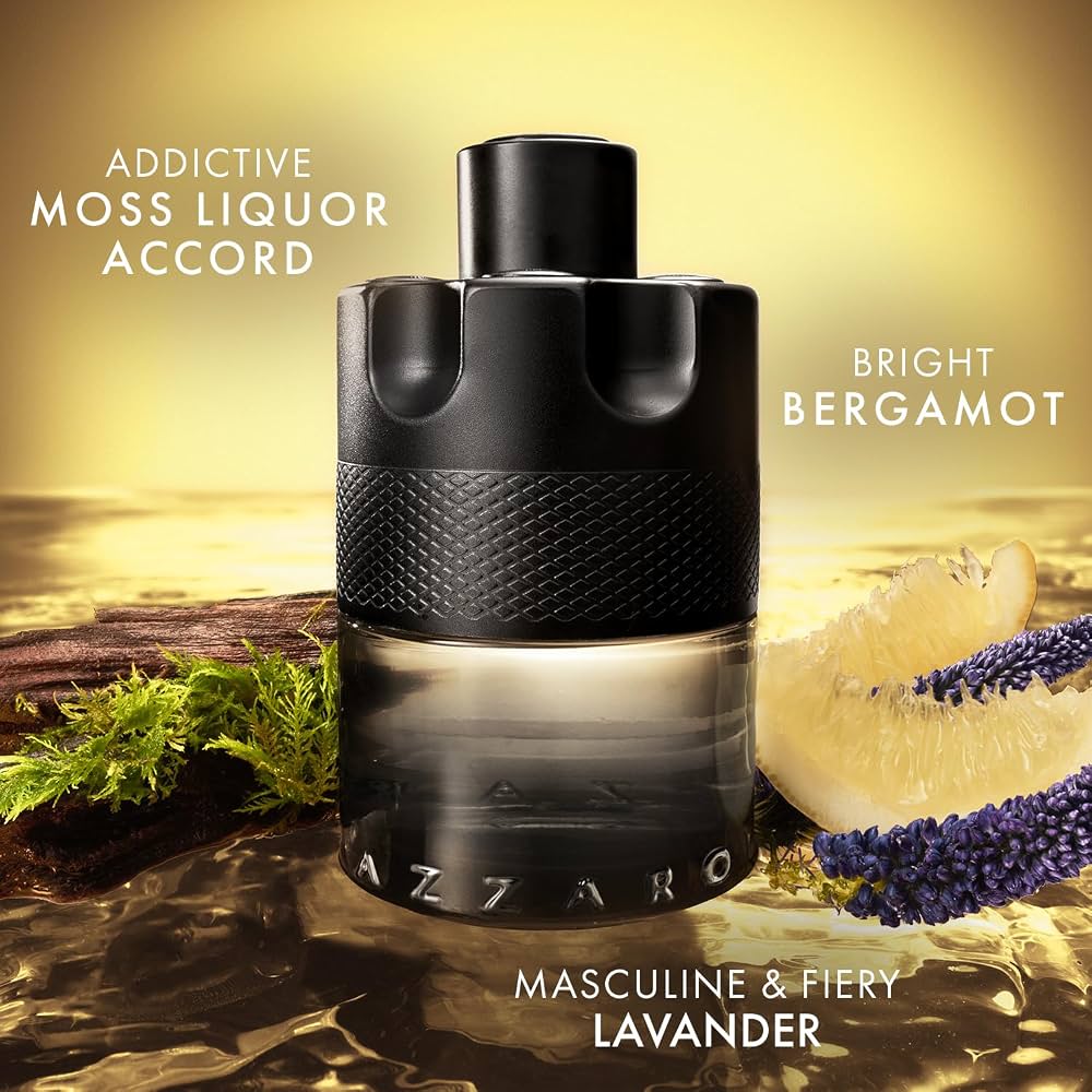 Azzaro The Most Wanted Intense EDT for Men 100ml