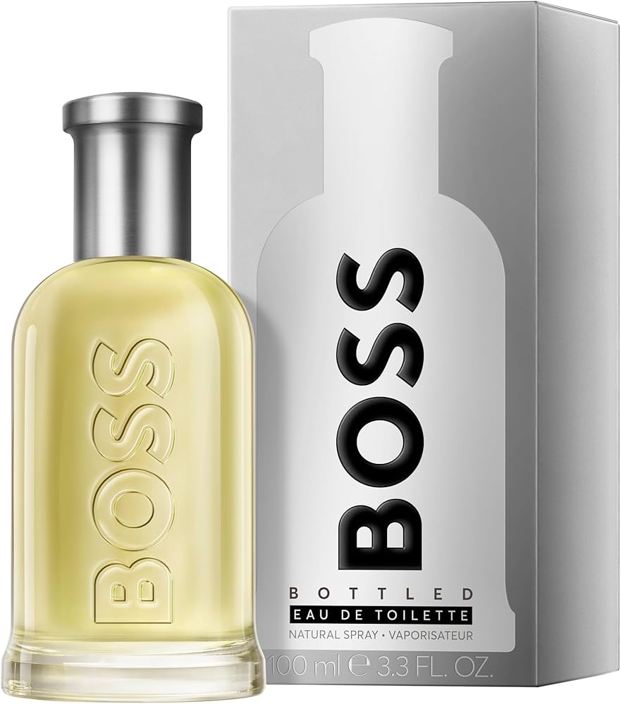 عطر هوغو بوس بوتيلد للرجال اودى تواليت 100 مل