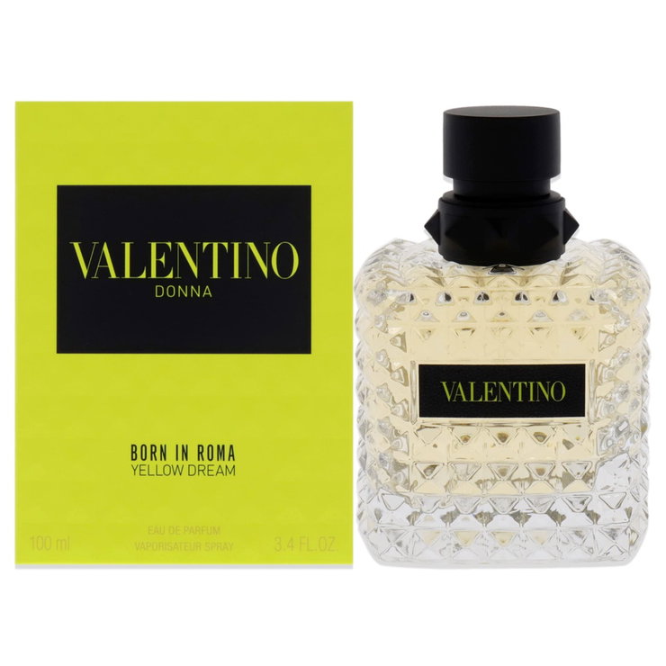 Valentino Donna Born In Roma yellow dream EDP 100Ml