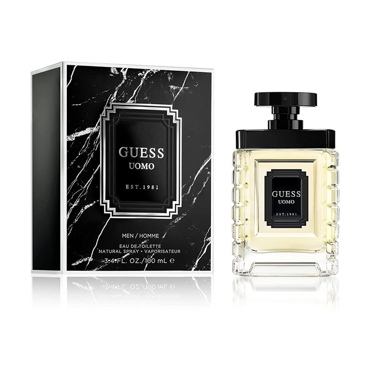 Guess Uomo for men EDT 100Ml