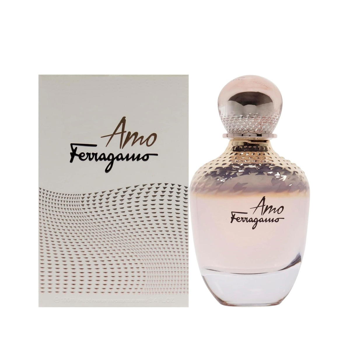Salvatore Ferragamo Amo Ferragamo EDP 100Ml