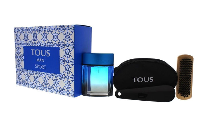 Tous Man Sport 2-Piece Gift Set for Men - EDT 100Ml