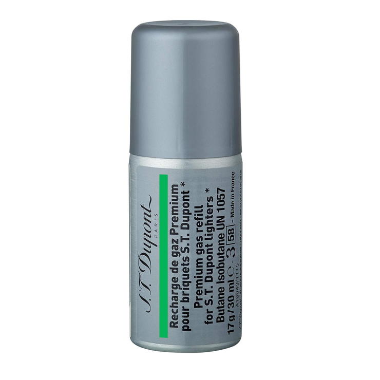 S.T. Dupont Green Label Gas Refill – Size 30ml