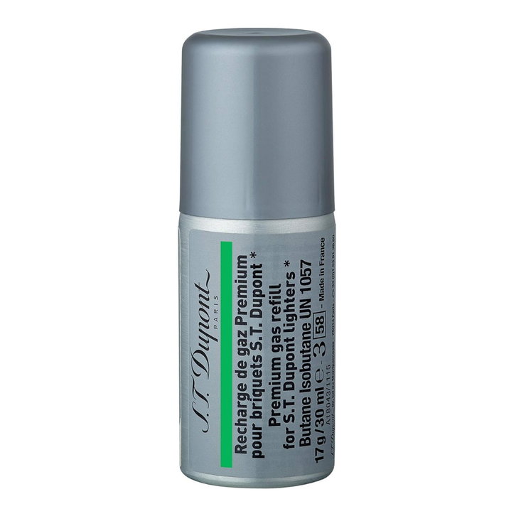 S.T. Dupont Green Label Gas Refill – Size 30ml