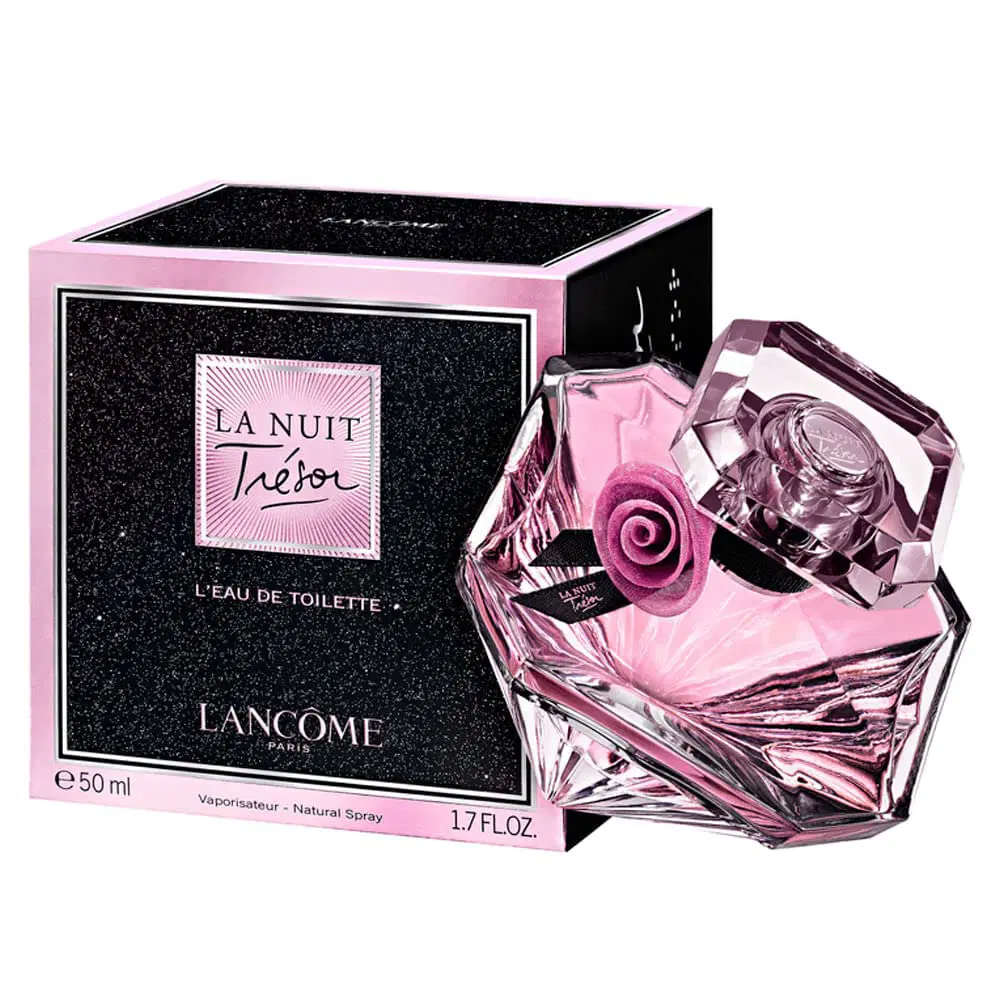 Lancome La Nuit Tresor LEau EDT For Women 50ml