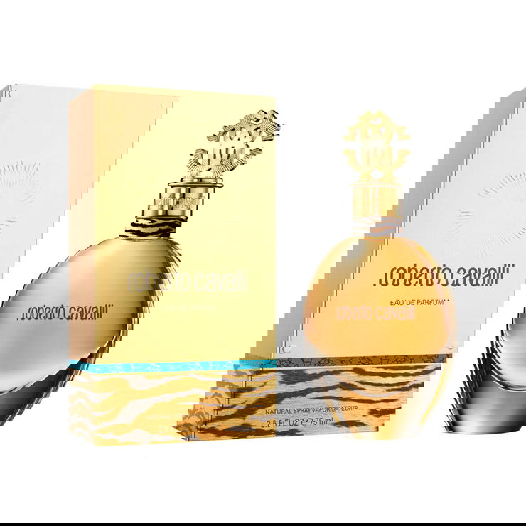 Roberto Cavalli for women EDP 75Ml