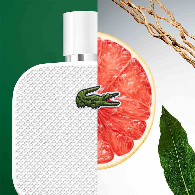 Lacoste de Lacoste L.12.12. White EDT 100Ml