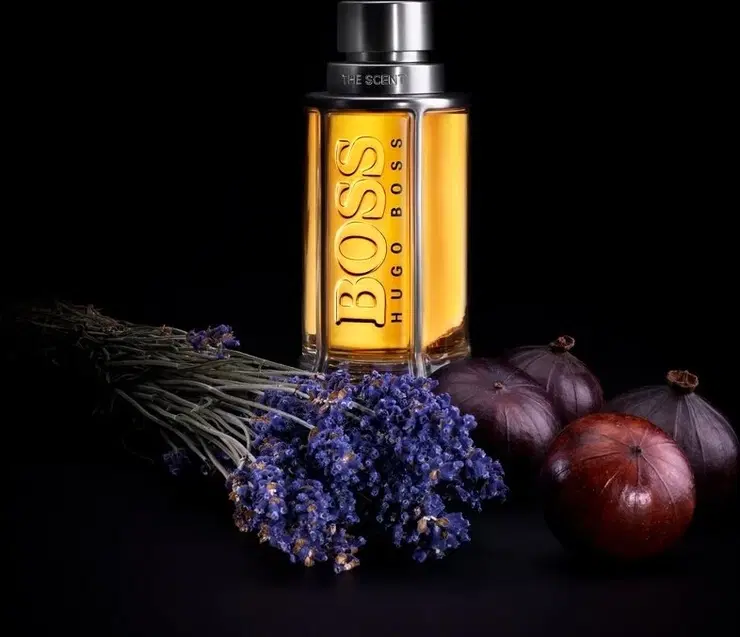 عطر هوجو بوس ذا سينت للرجال اودى تواليت 50 مل