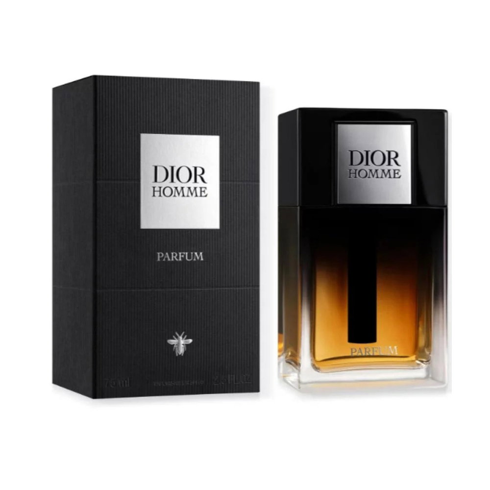 Dior Homme Parfum For Men 75ml | Paris Gallery