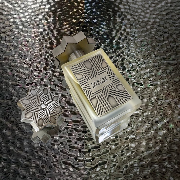 Kajal Sareef Eau de Parfum 100Ml