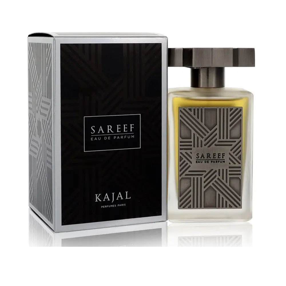 Kajal Sareef Eau de Parfum 100Ml