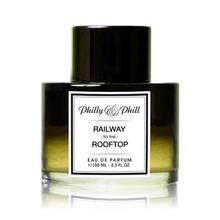 Philly & Phill Railway To The Rooftop EDP 100Ml