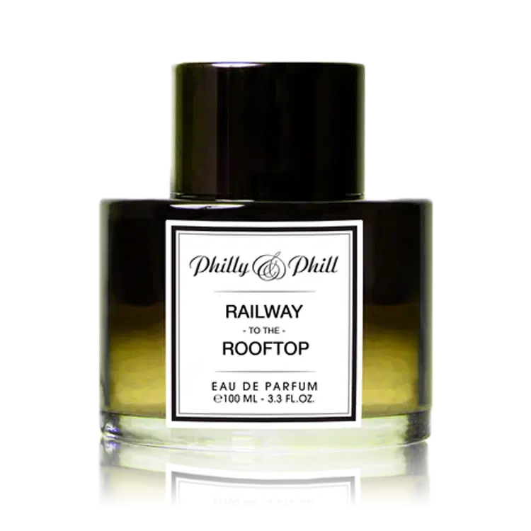 عطر فيلي أند فيل ريلواي تو ذا روفتوب أودى برفيوم 100 مل