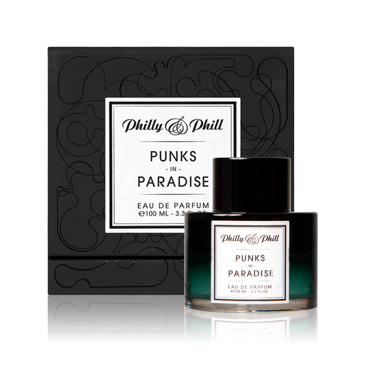 Philly & Phill Punks In Paradise EDP 100Ml
