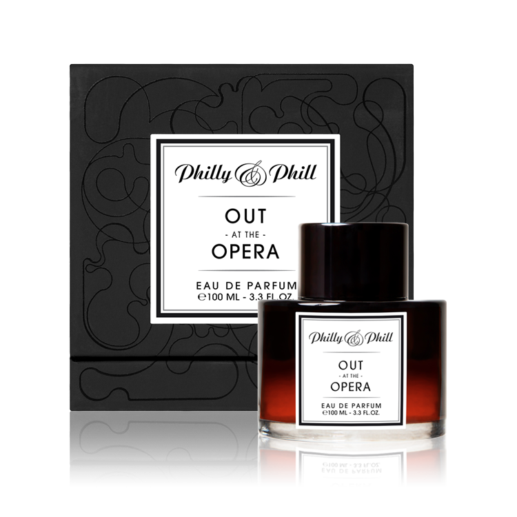 Philly & Phill Out At The Opera EDP 100Ml