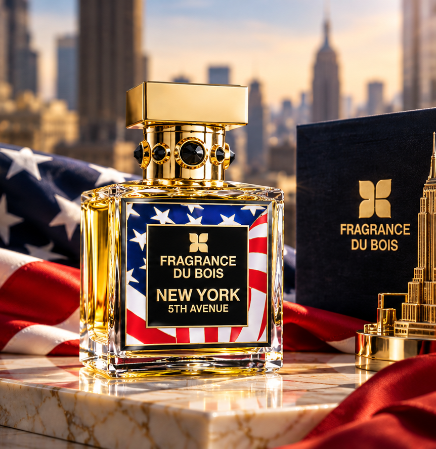 Fragrance Du Bois New York 5th Avenue Parfum 100ML