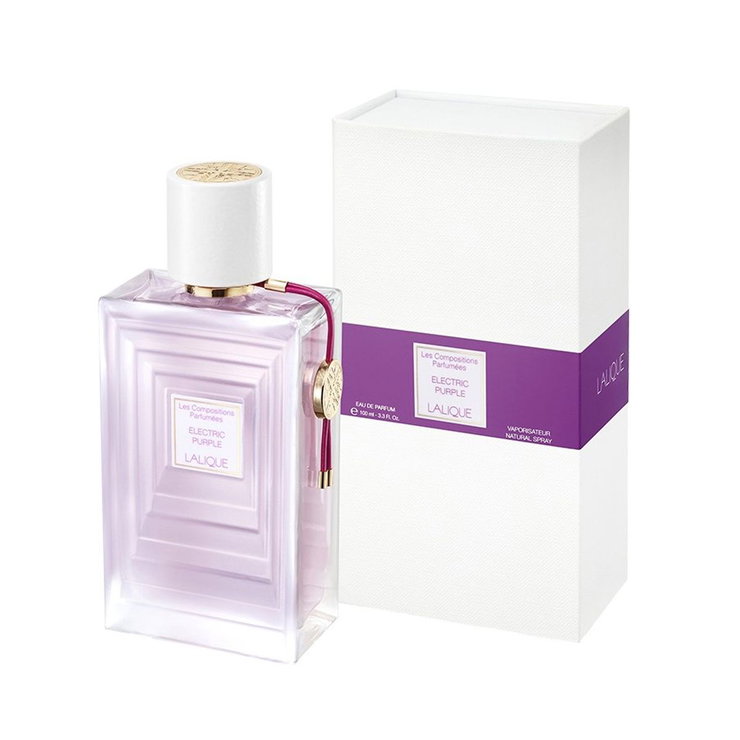 Lalique Les Compositions Electric Purple Edp 100Ml