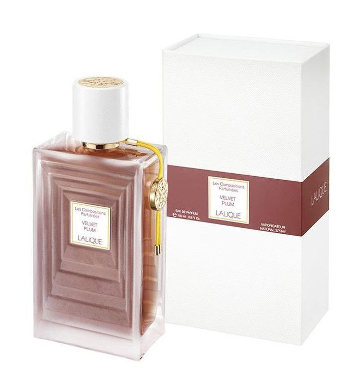 عطر لاليك فيلفيت بلوم للنساء اودى بيرفيوم 100 مل