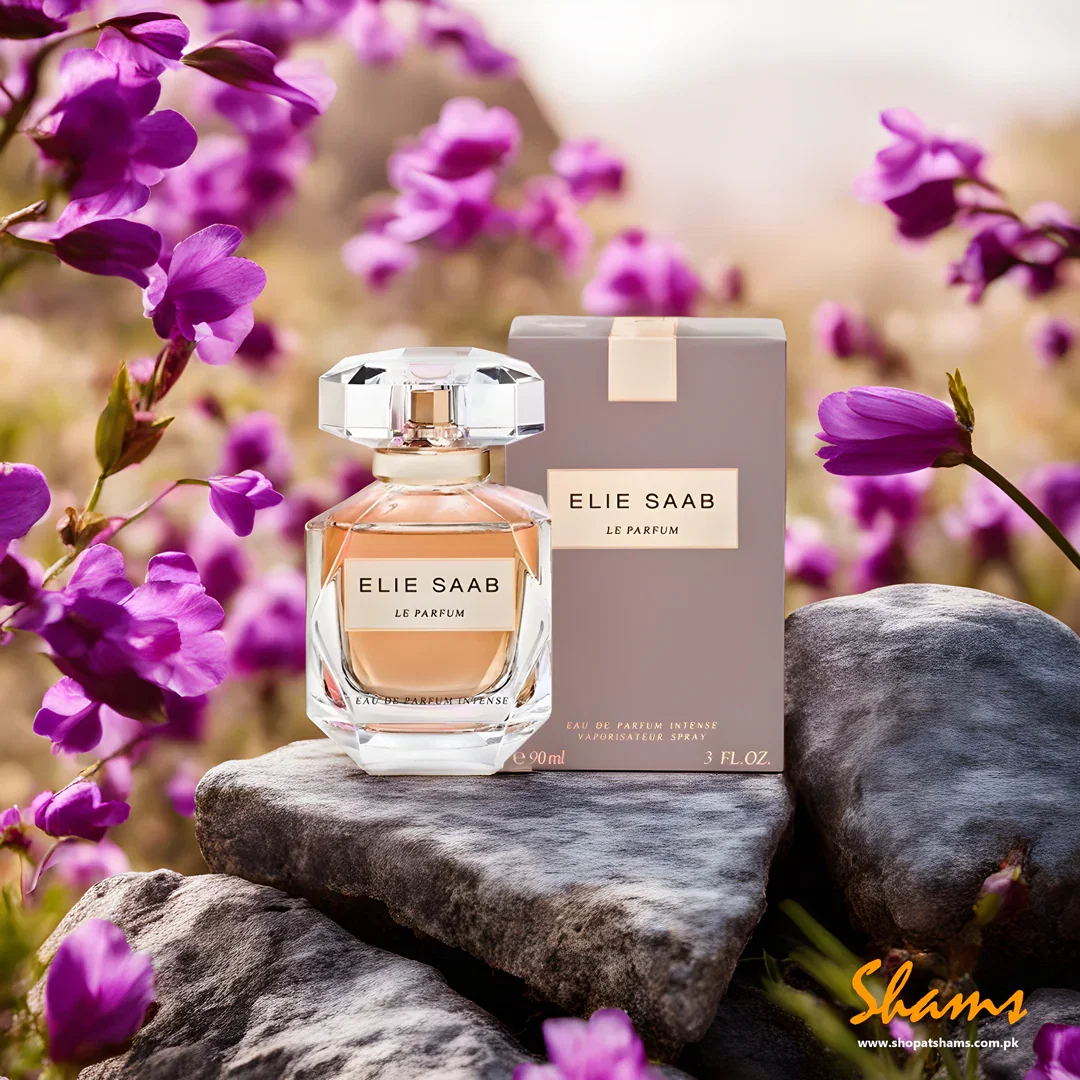عطر ايلي صعب لو بارفان انتنس او دي بارفيوم 90 مل