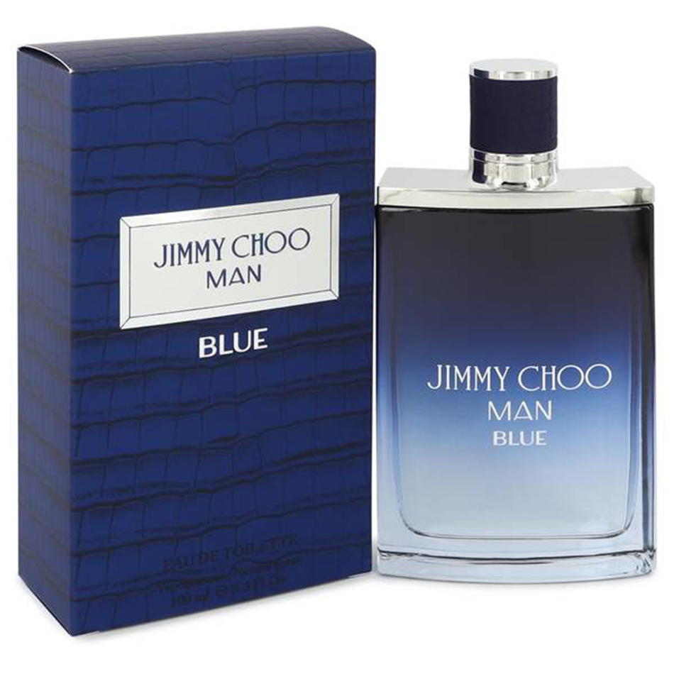 Jimmy Choo Blue EDT 100Ml