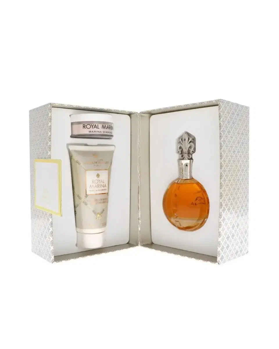 Marina De Bourbon Royal Marina Diamond Gift Set 100Ml