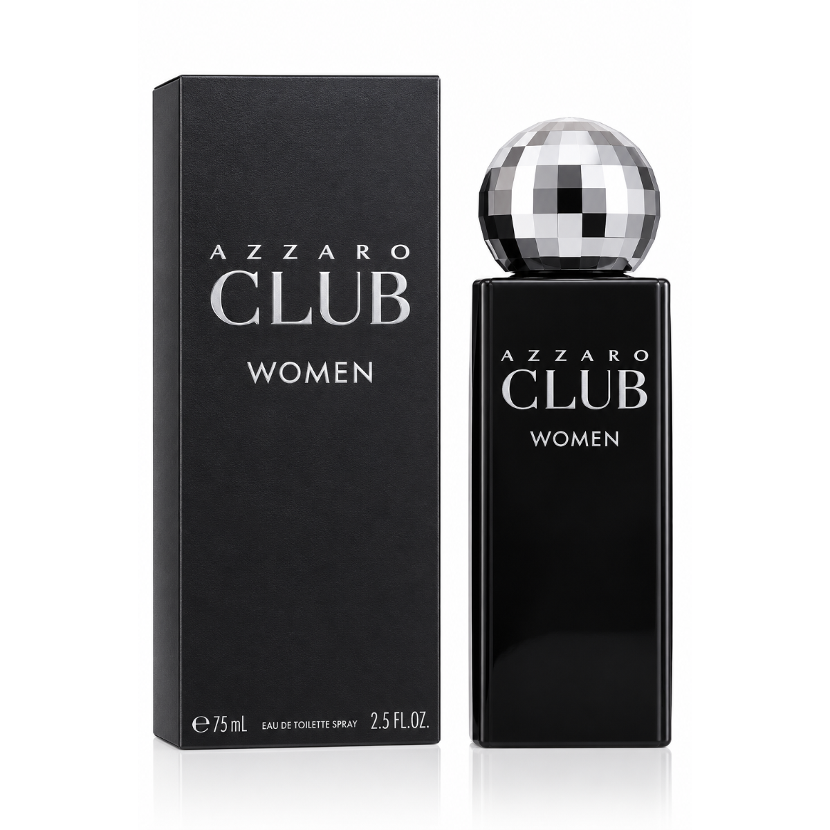 Azzaro Club Women EDT 75ML