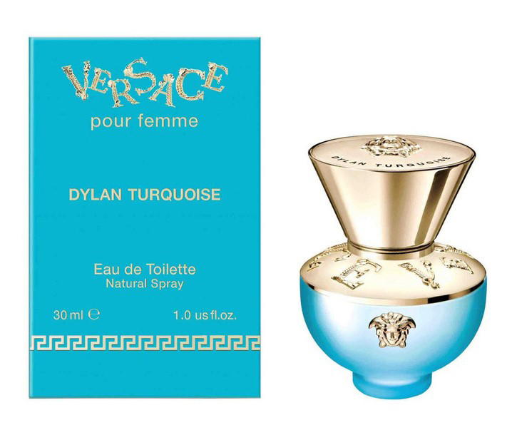 Versace Dylan Tourquoise Hair Mist 30Ml