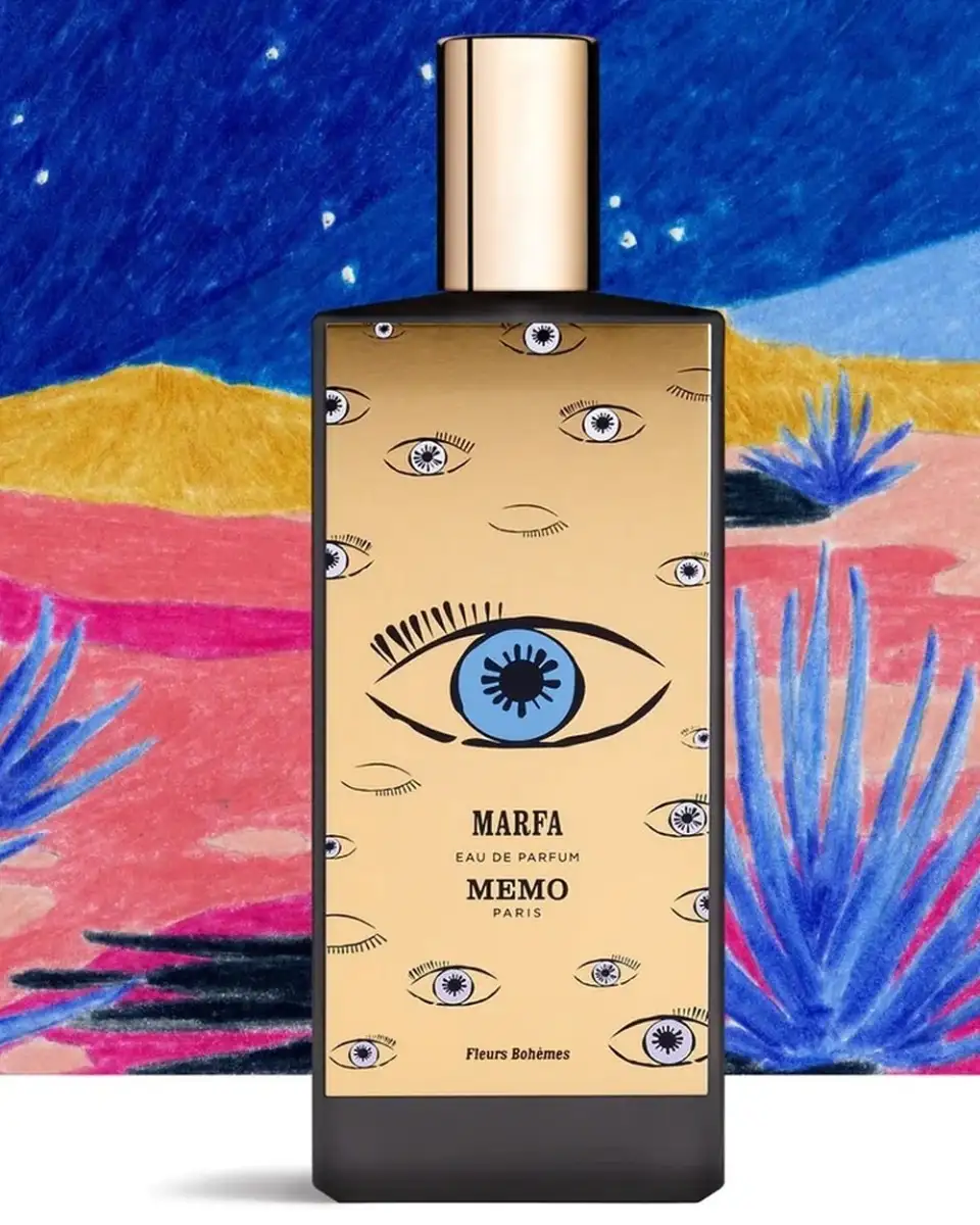 Memo Paris Marfa EDP 75Ml