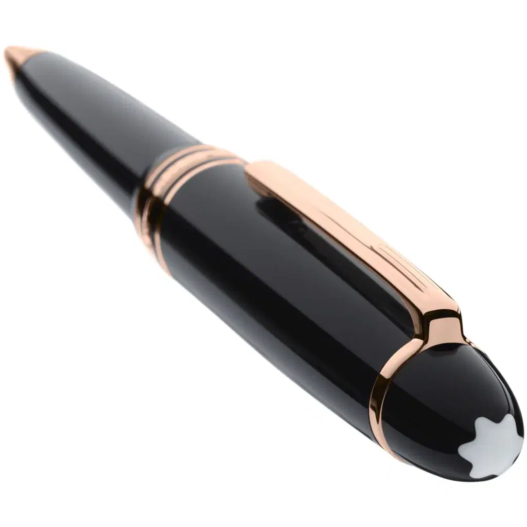 Montblanc Meisterstuck Rose Gold LeGrand Ballpoint Pen